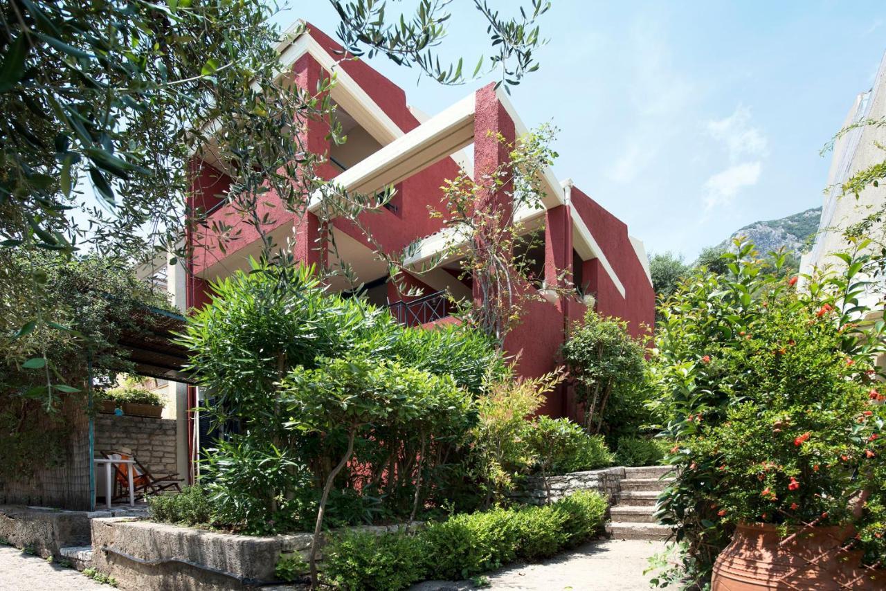 Barbati Breeze Apartments Ngoại thất bức ảnh
