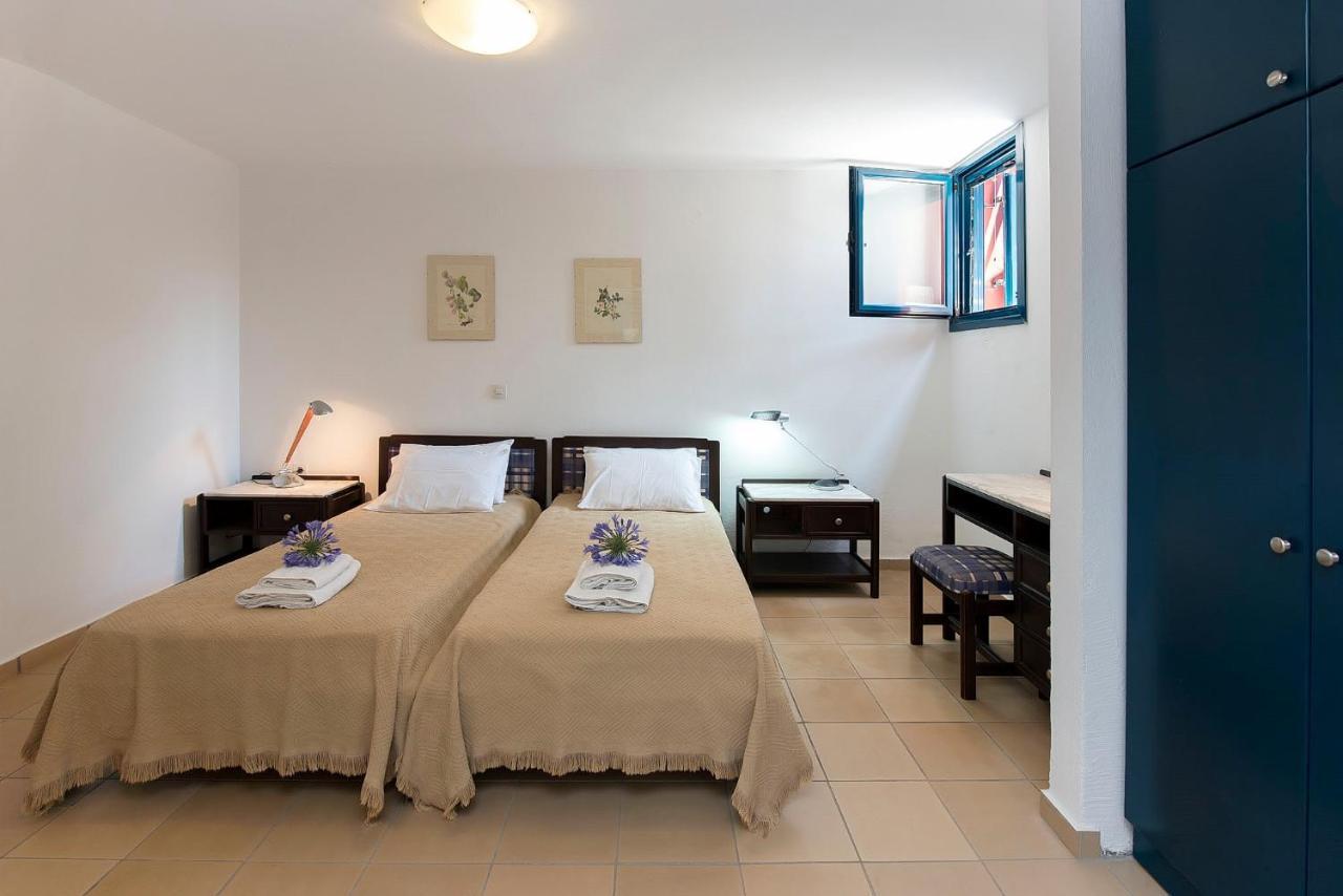 Barbati Breeze Apartments Ngoại thất bức ảnh